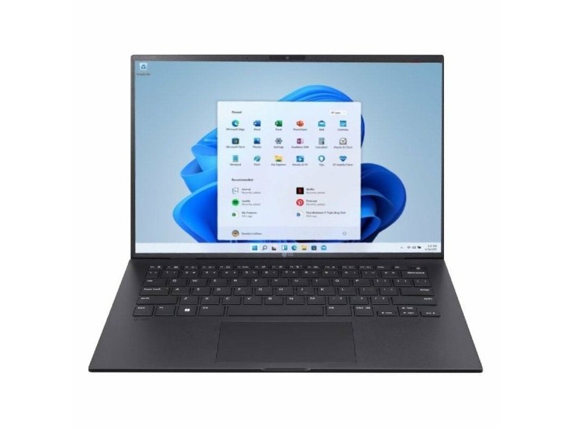 Лаптоп LG 14Z90RU-G.AA55B 14