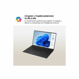 Лаптоп LG 16Z90RU-G.AP55B 16