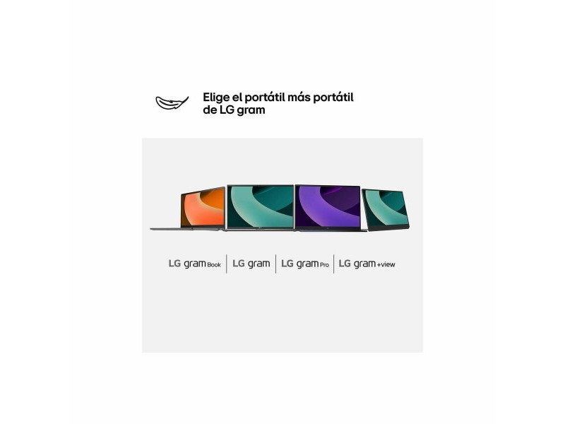 Лаптоп LG 16Z90RU-G.AP55B 16