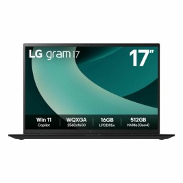 Лаптоп LG 17Z90T-G.AD88B 17
