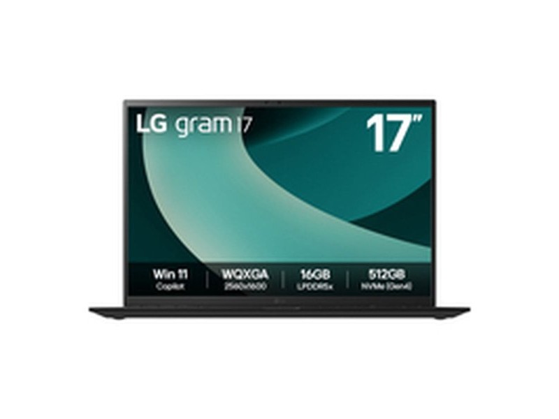Лаптоп LG 17Z90T-G.AD88B 17