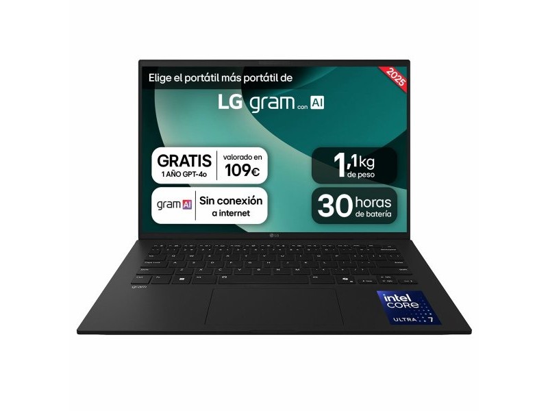 Лаптоп LG 14Z90T-G.AD8BB