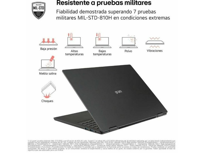 Лаптоп LG 14ZD90T-G.AX78B 14