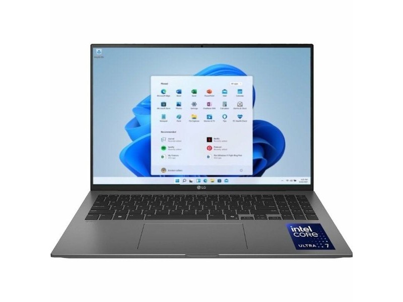 Лаптоп LG 16Z90TL-G.AU88B 16