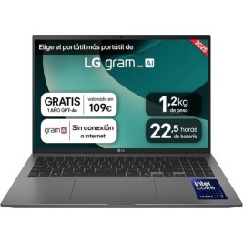 Лаптоп LG 16ZD90T-G.AX78B 16