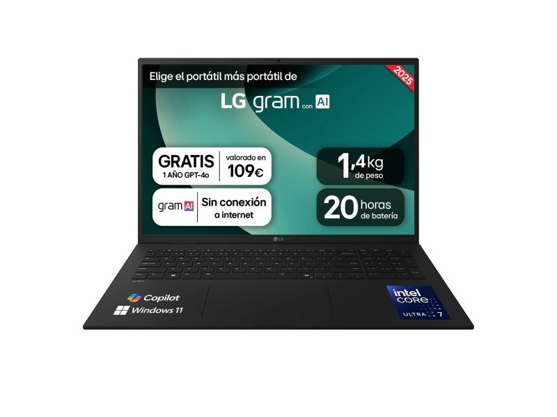 Лаптоп LG 17Z90T-G.AA78B