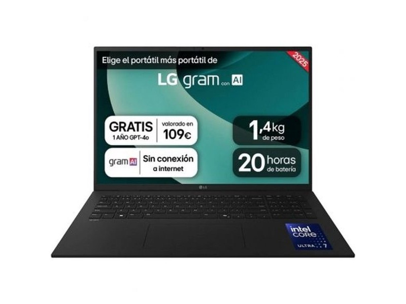 Лаптоп LG 17ZD90T-G.AX78B 17 Лаптоп LG 17ZD90T-G.AX78B 17