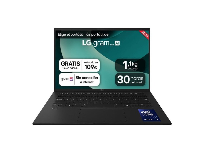 Лаптоп LG 14Z90T-V.AP55B