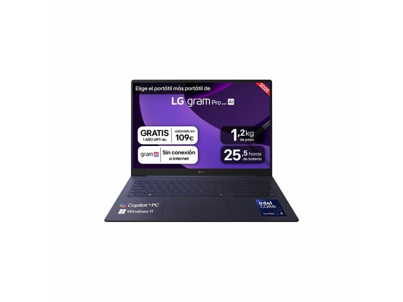 Лаптоп LG 16Z90TS-G.AU99B 16