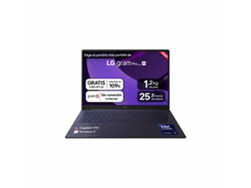 Лаптоп LG 16Z90TS-G.AU99B 16