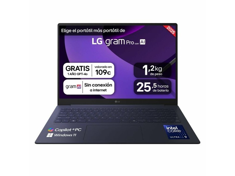 Лаптоп LG 16Z90TS-G.AU99B 16