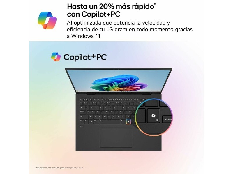 Лаптоп LG 16Z90TS-G.AU99B 16