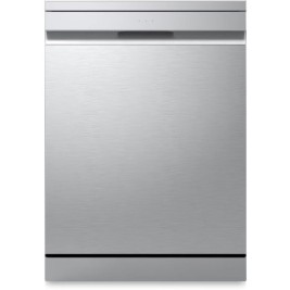 Съдомиялна LG DF375HVS Стомана
