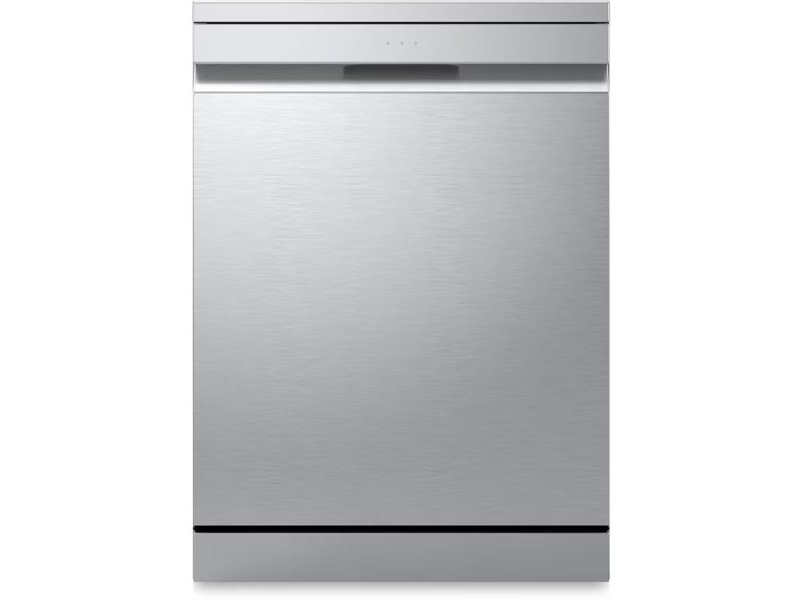 Съдомиялна LG DF375HVS Стомана