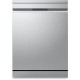 Съдомиялна LG DF375HVS Стомана