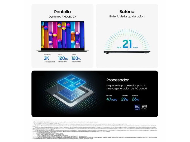 Лаптоп Samsung NP940XHA-KG3ES 14