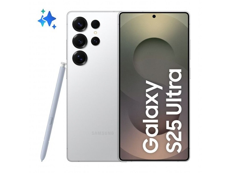 Смартфони Samsung S25 Ultra Silver 6,9