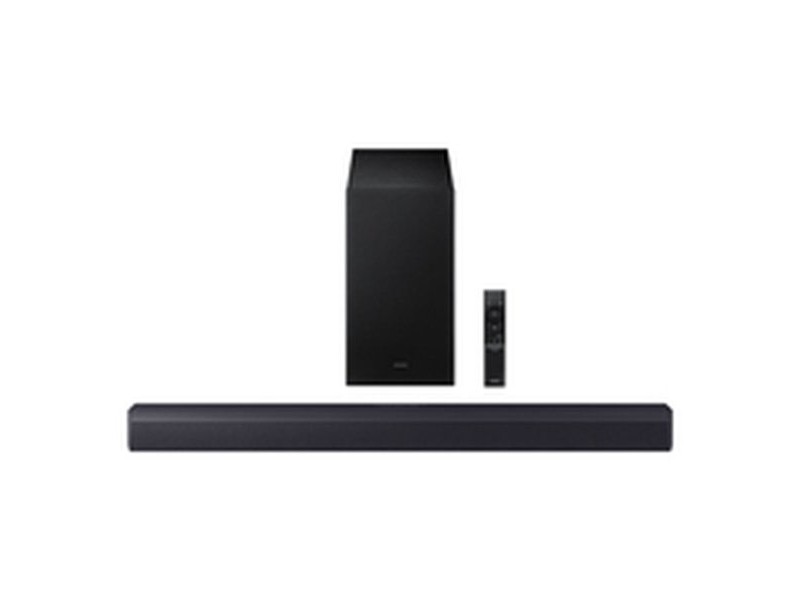 Soundbar система Samsung HW-B450F/ZF Черен