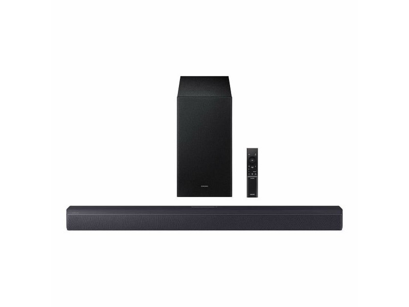 Soundbar система Samsung HW-B450F/ZF Черен