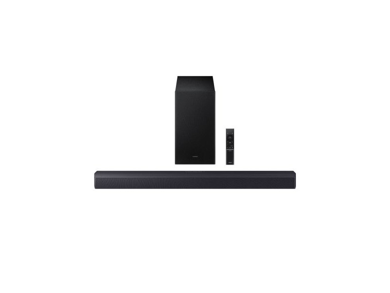 Soundbar система Samsung HW-B450F/ZF Черен