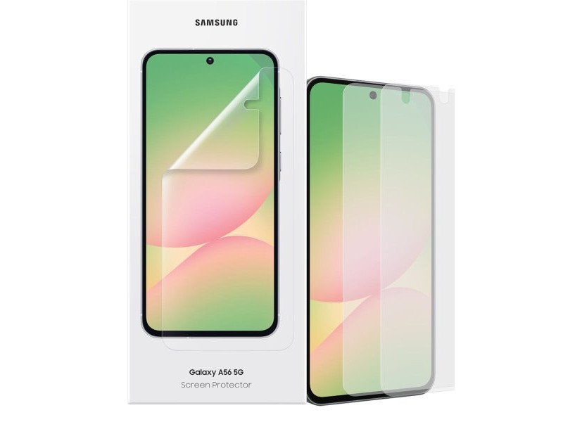 Протектор за екран Samsung EF-UA566CTEGWW