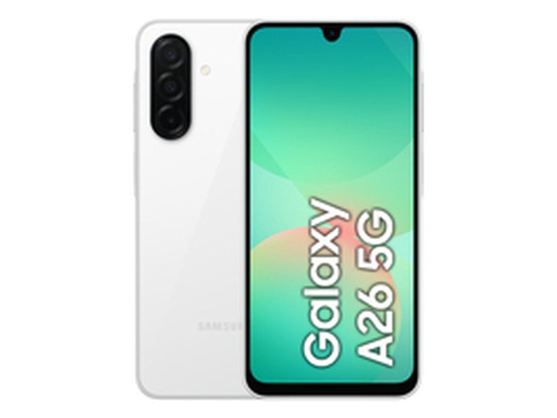 Смартфони Samsung SM-A266BZWCEUE Octa Core 8 GB RAM 256 GB Бял 6,7