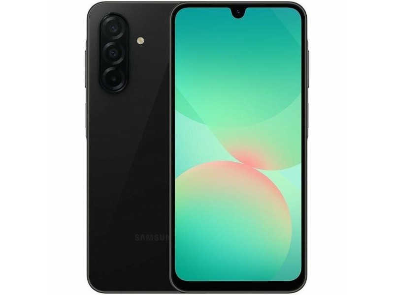 Смартфони Samsung Galaxy A26 Octa Core 6 GB RAM 128 GB Черен 6,7