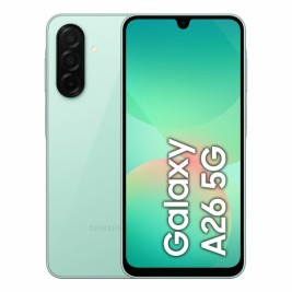 Смартфони Samsung SM-A266B Octa Core 6 GB RAM 128 GB Зелен 6,7