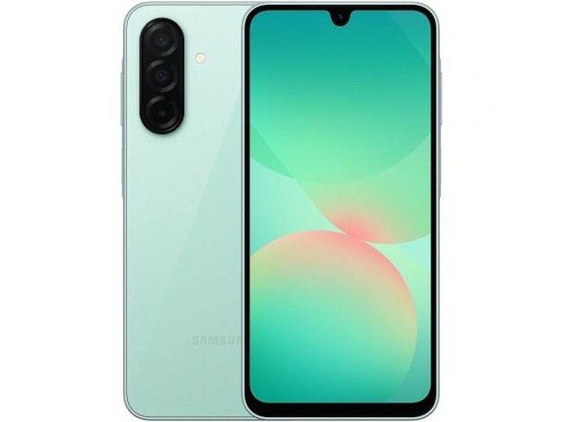 Смартфони Samsung SM-A266B Octa Core 6 GB RAM 128 GB Зелен 6,7