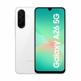 Смартфони Samsung SM-A266BZWBEUE Octa Core 6 GB RAM 128 GB Бял 6,7