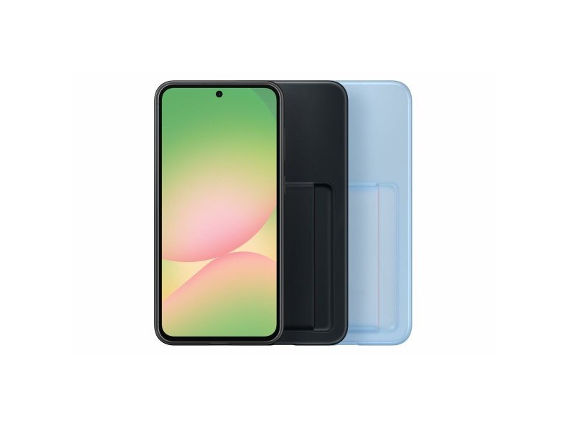 Калъф за мобилен телефон Samsung EF-OA566TBEGWW Черен
