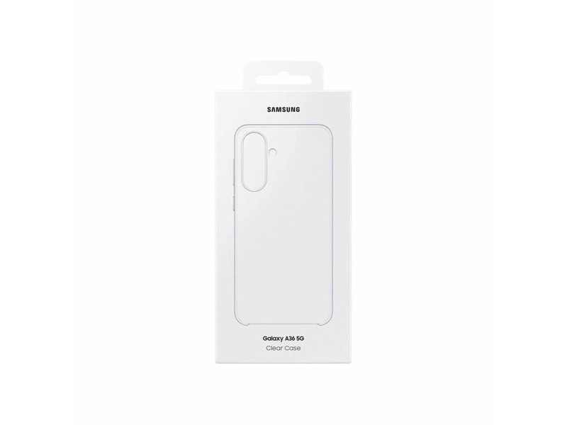 Калъф за мобилен телефон Samsung Прозрачен