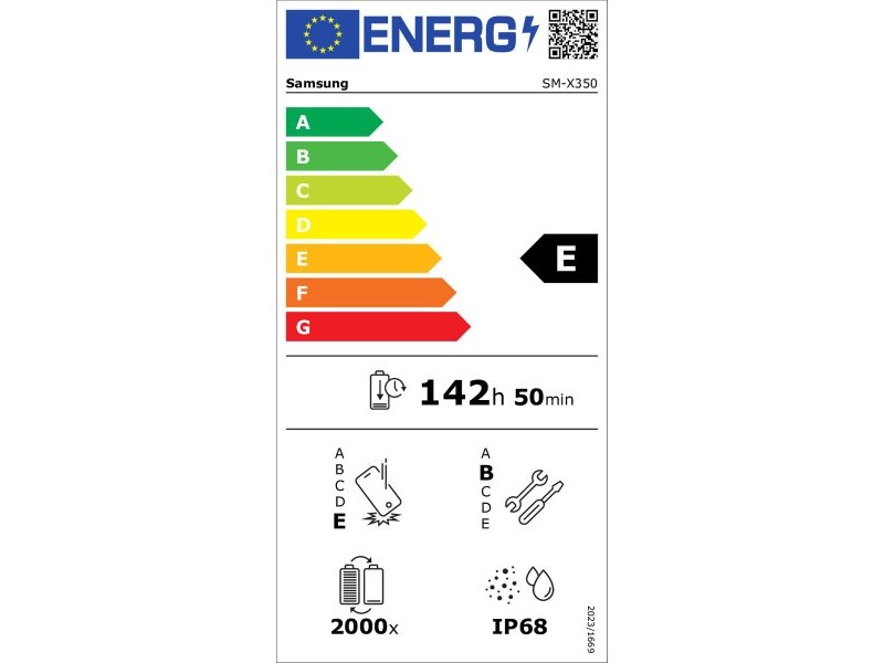Таблет Samsung SM-X350NZGAEEB 10,1