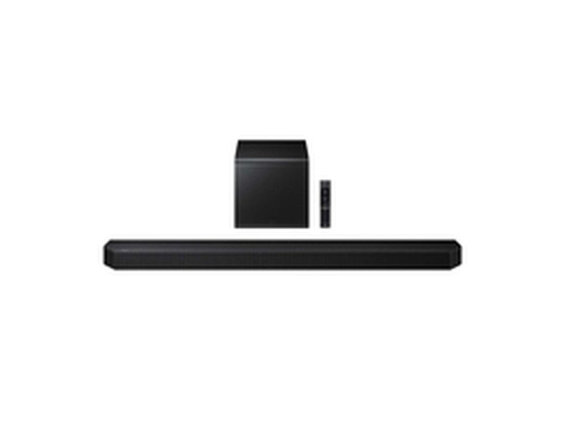 Soundbar система Samsung HW-QS700F/ZF Черен