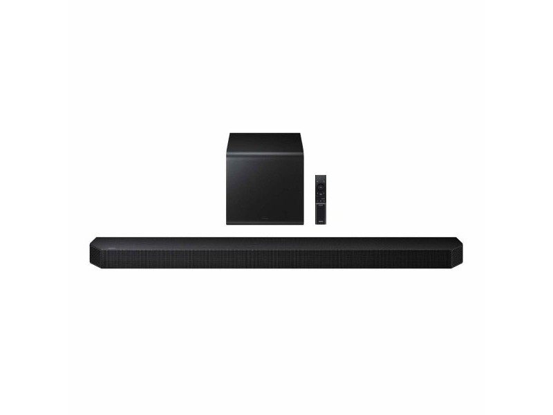 Soundbar система Samsung HW-QS700F/ZF Черен