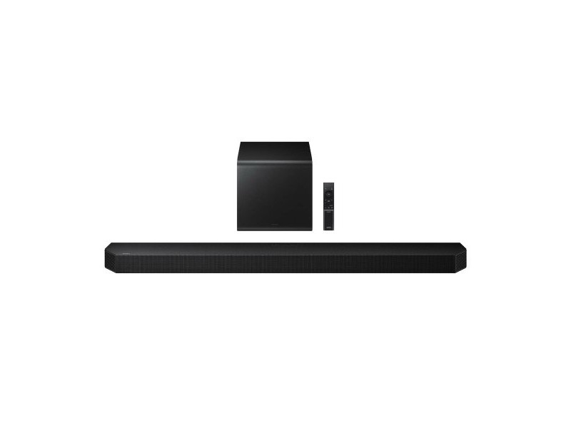 Soundbar система Samsung HW-QS700F/ZF Черен