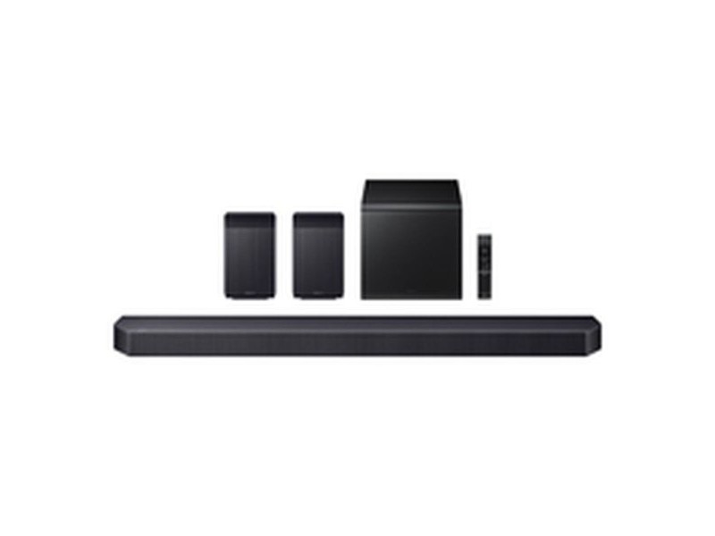 Soundbar система Samsung HW-Q930F/ZF Черен