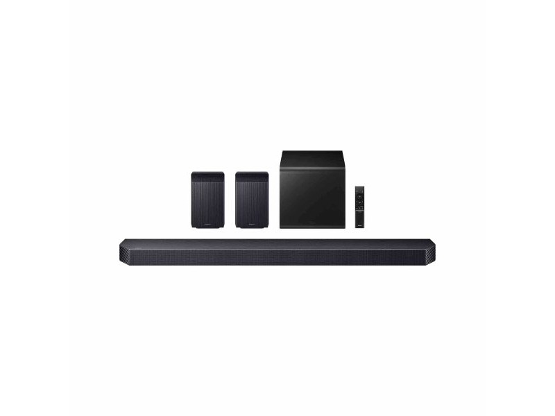 Soundbar система Samsung HW-Q930F/ZF Черен