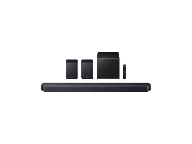 Soundbar система Samsung HW-Q930F/ZF Черен