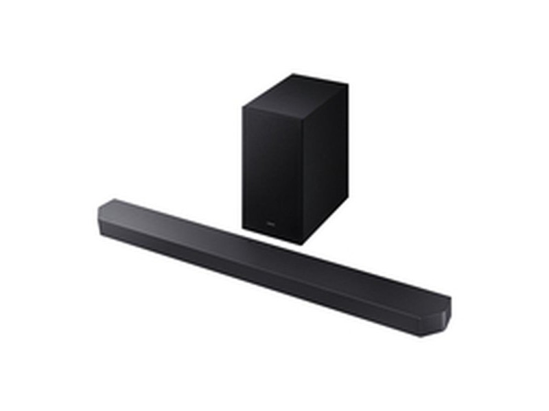 Soundbar система Samsung Черен
