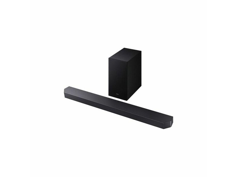 Soundbar система Samsung Черен