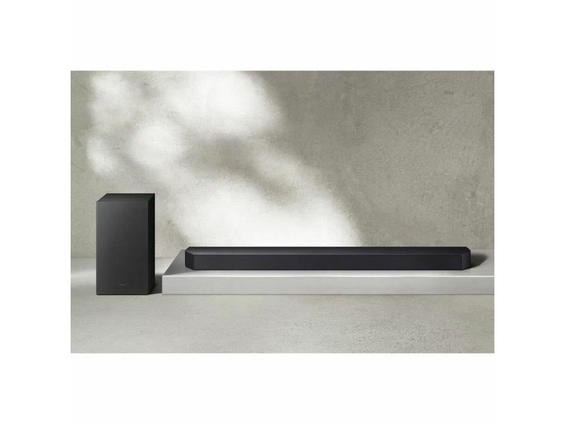 Soundbar система Samsung Черен