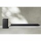 Soundbar система Samsung Черен