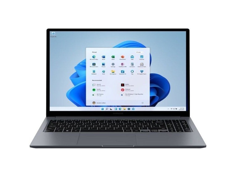 Лаптоп Samsung Galaxy Book4 n-1 15