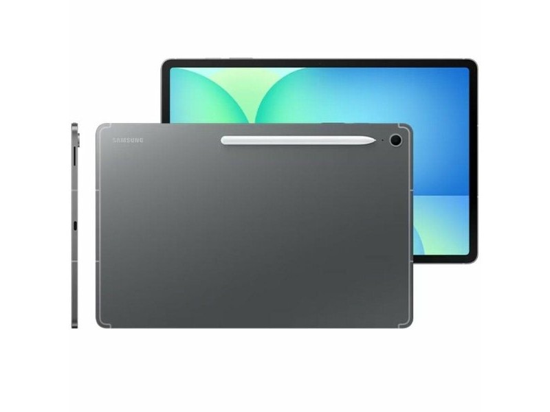 Таблет Samsung Galaxy Tab S10 FE Octa Core 8 GB RAM 256 GB Сив 10,9