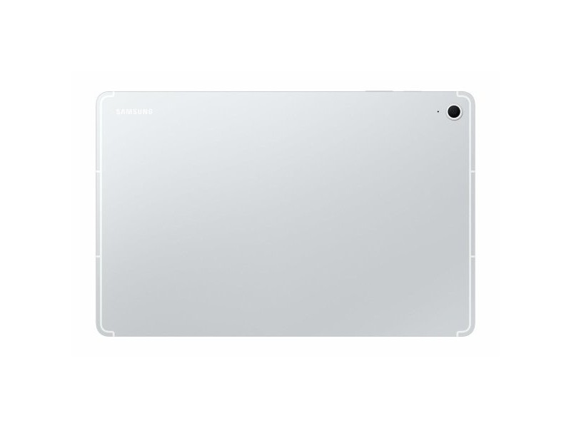 Таблет Samsung TAB S10 FE PLUS SM-X620 8 GB RAM 128 GB Сребрист Таблет Samsung TAB S10 FE PLUS SM-X620 8 GB RAM 128 GB Сребрист