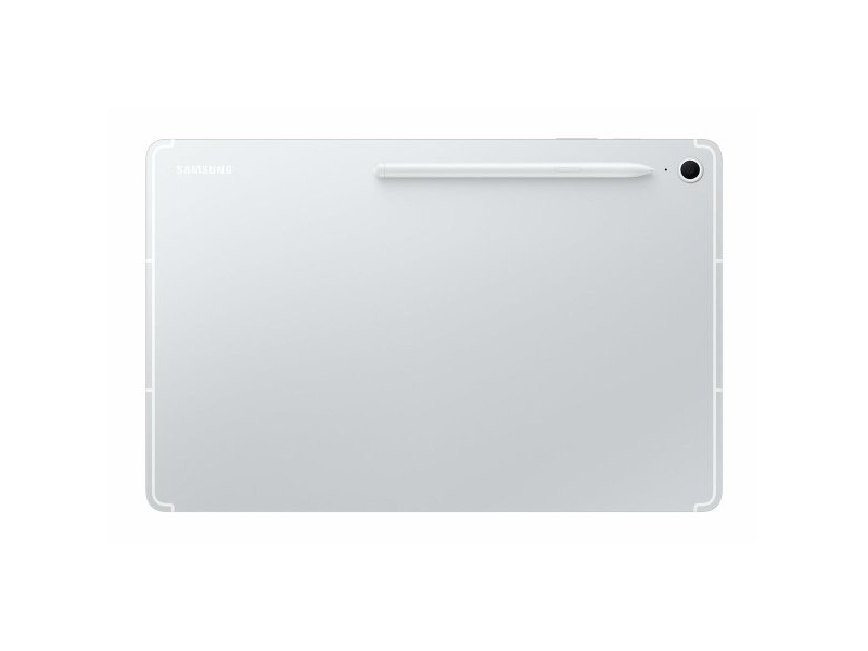 Таблет Samsung TAB S10 FE PLUS SM-X620 8 GB RAM 128 GB Сребрист Таблет Samsung TAB S10 FE PLUS SM-X620 8 GB RAM 128 GB Сребрист