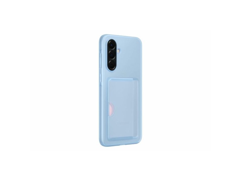 Калъф за мобилен телефон Samsung EF-OA566TLEGWW Син