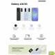 Смартфони Samsung SM-A366BZKBEEB Octa Core 6 GB RAM 128 GB Черен 6,7