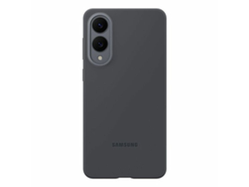 Калъф за мобилен телефон Samsung GALAXY S25 EDGE Черен